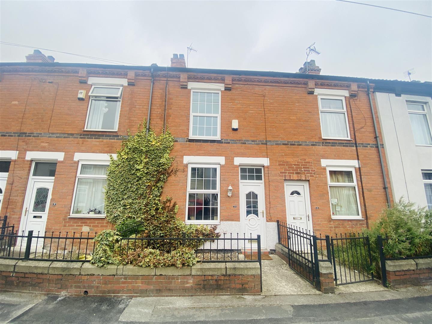 Third Avenue, Goole